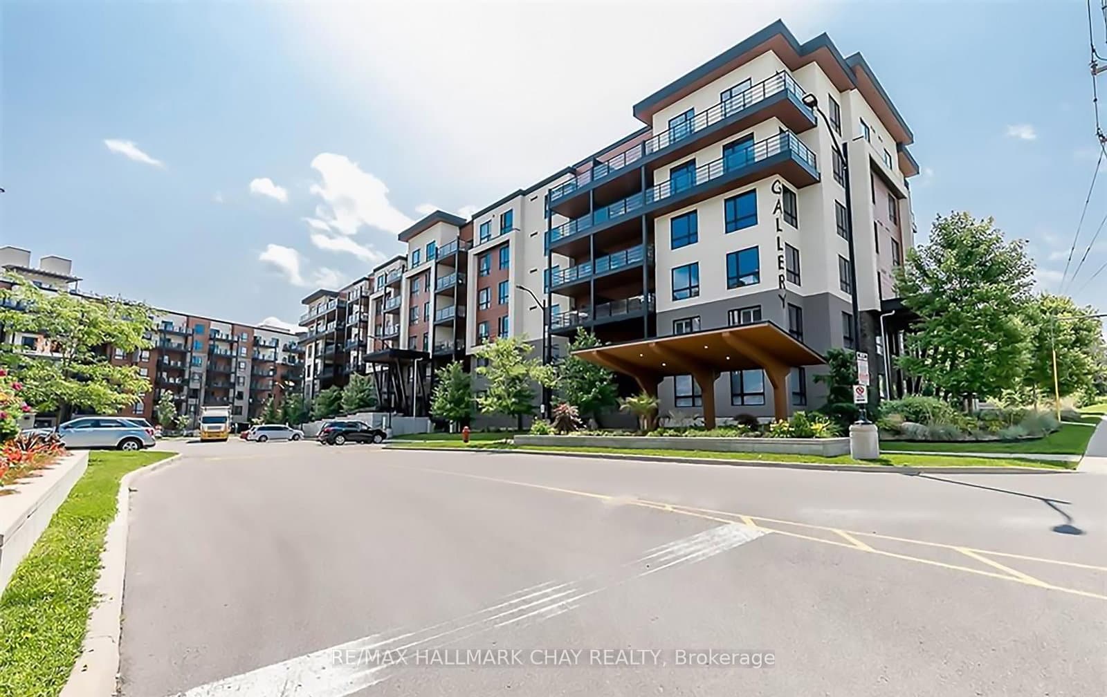 #302 - 306 Essa Road