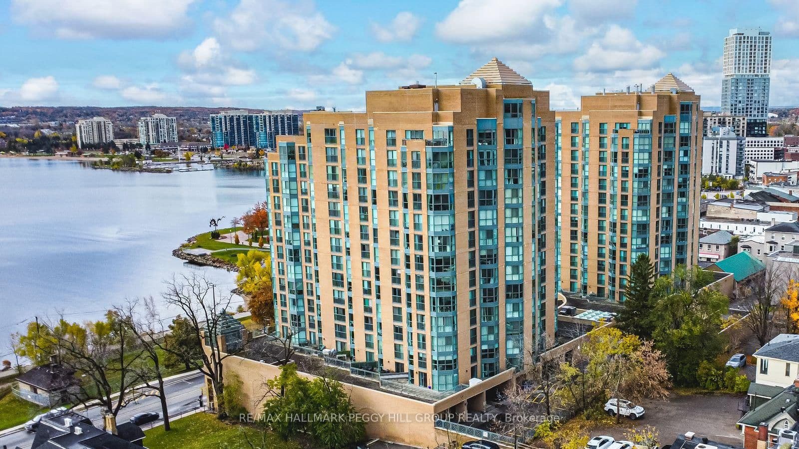 #1103 - 150 Dunlop Street E