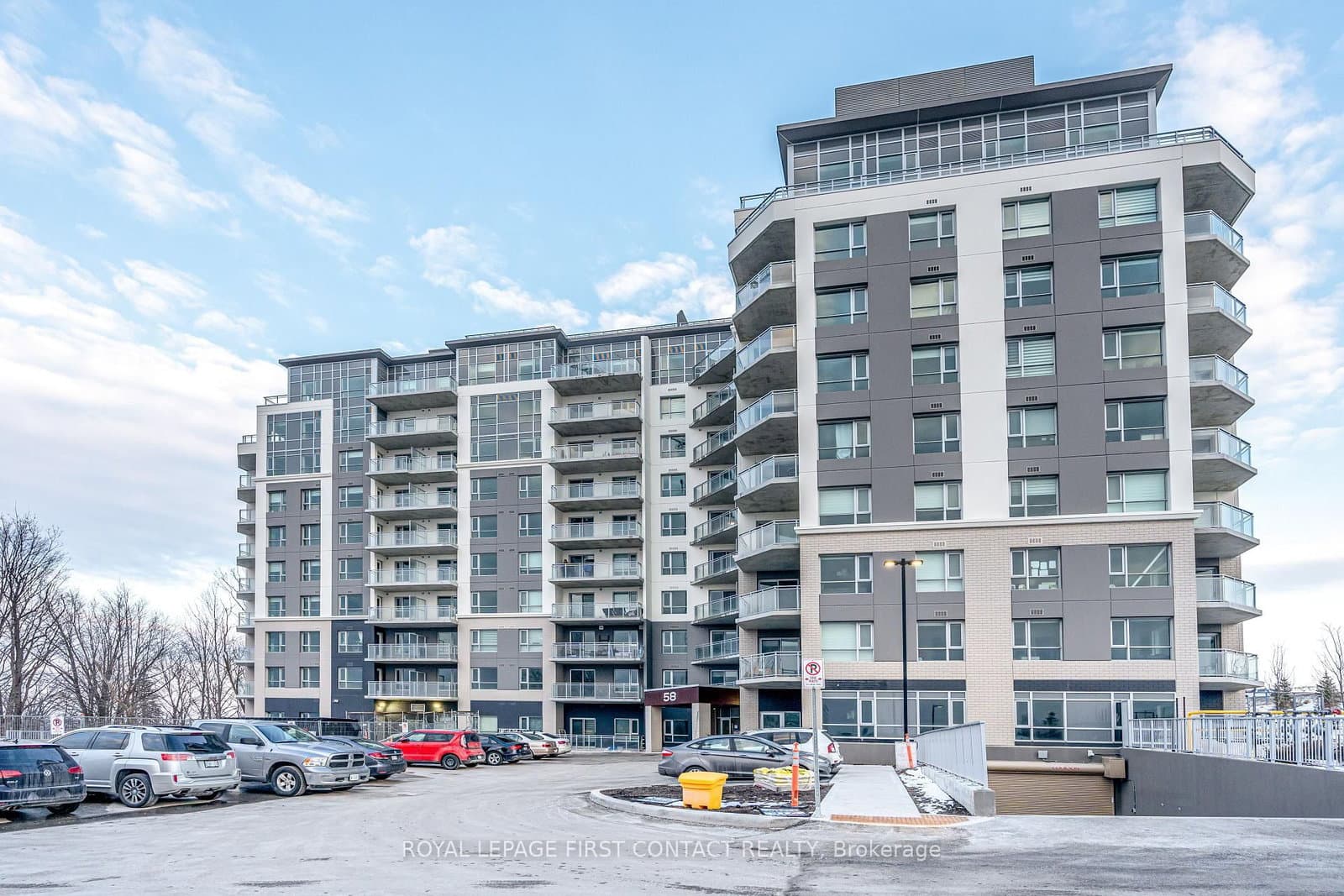 #106 - 58 Lakeside Terrace