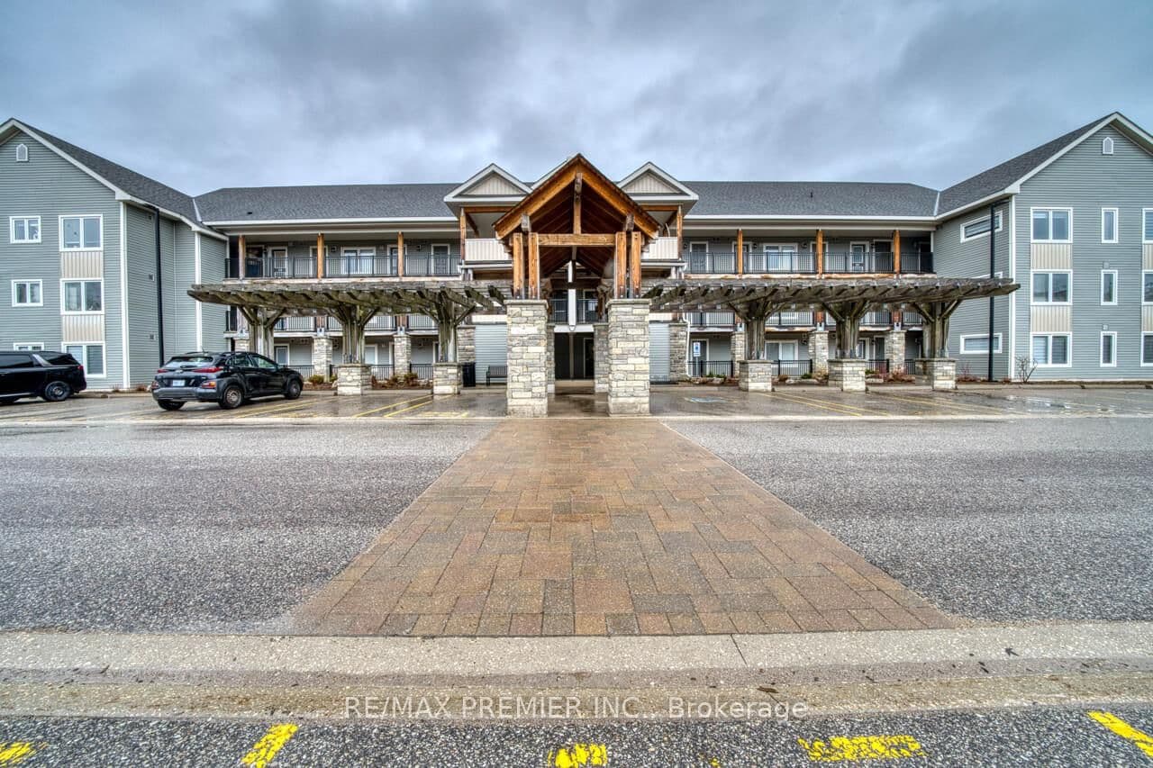 #302 - 2 Cove Court