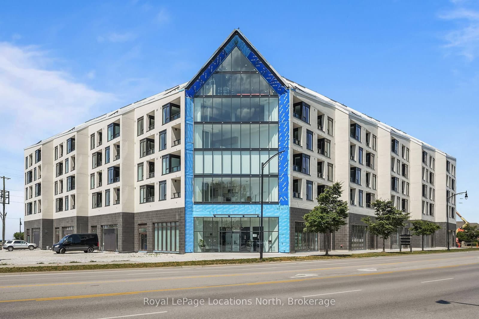 31 Huron Street