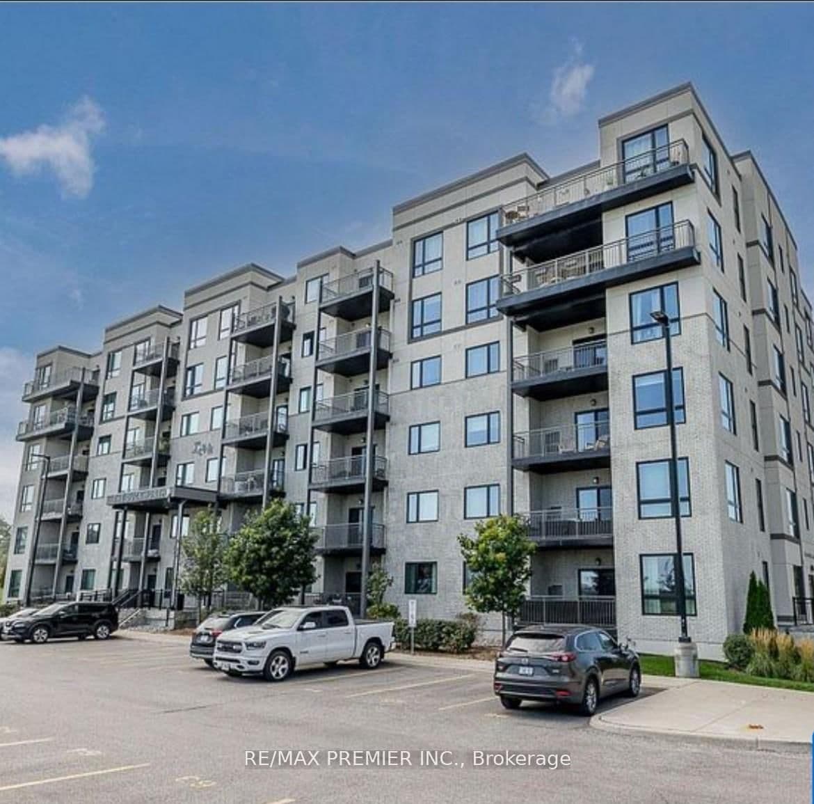 #110 - 299 Cundles Road E
