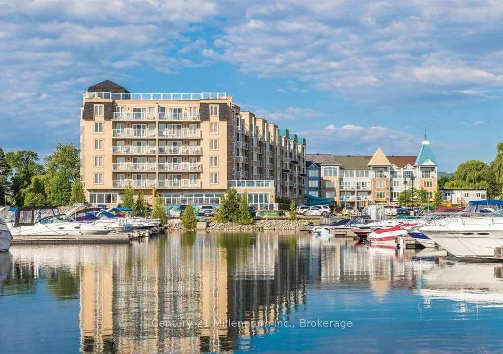 #2307 - 9 Harbour Street E