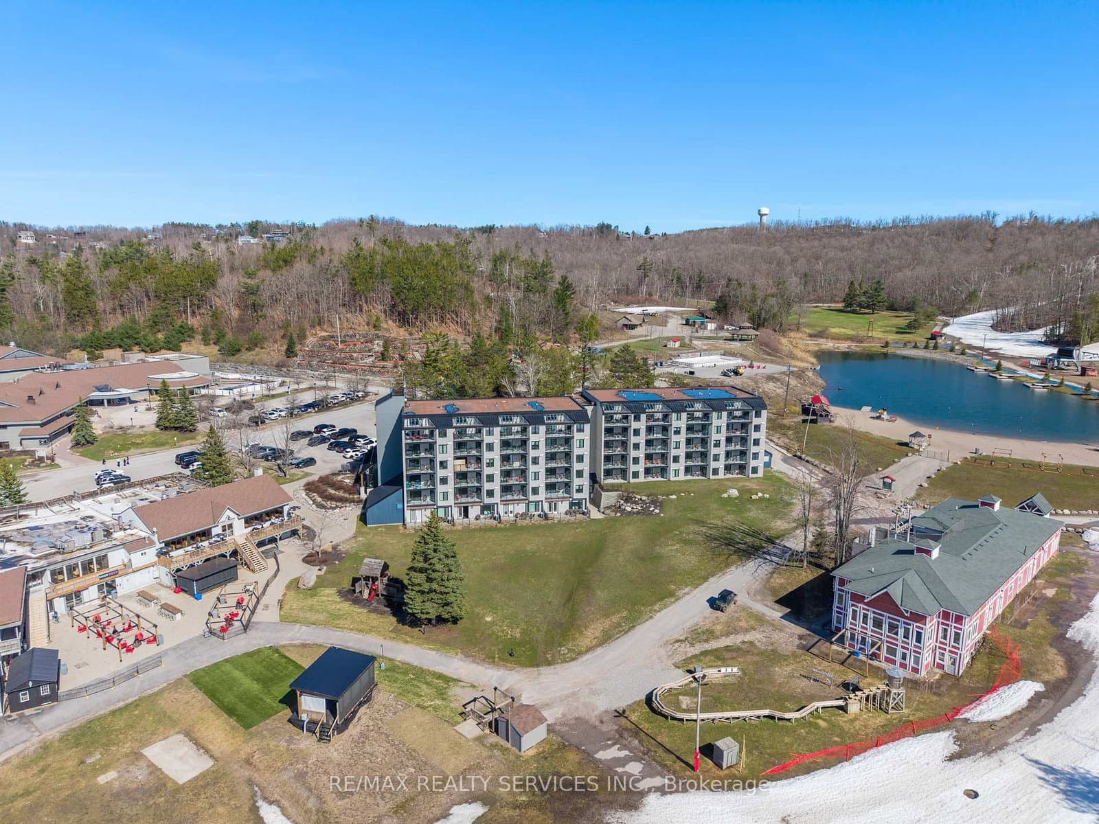 80 Horseshoe Boulevard, Unit 501