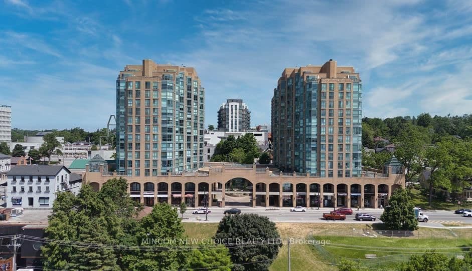 #511 - 140 Dunlop Street E