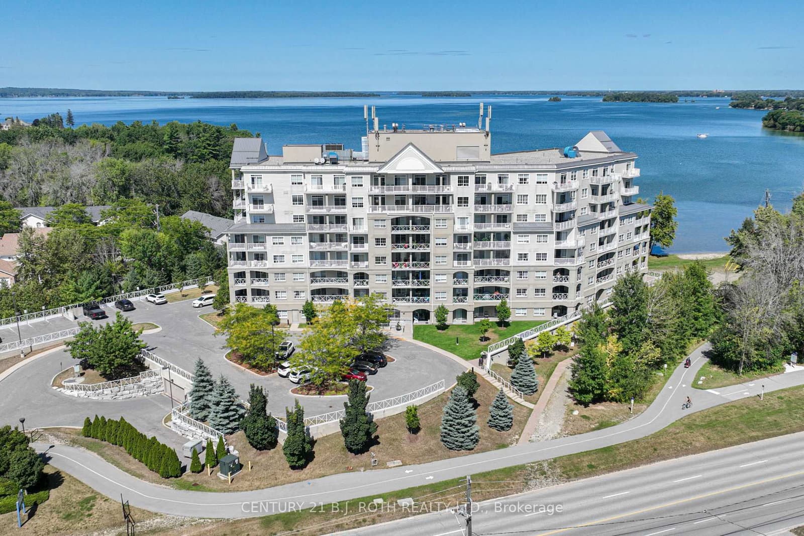 354 Atherley Road, Unit 209