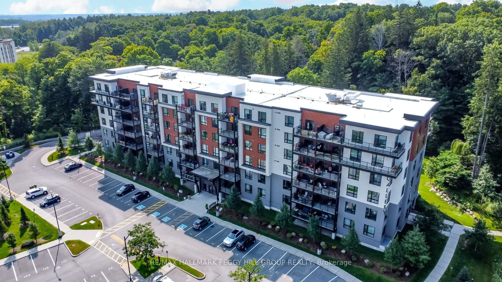 304 Essa Road, Unit 509