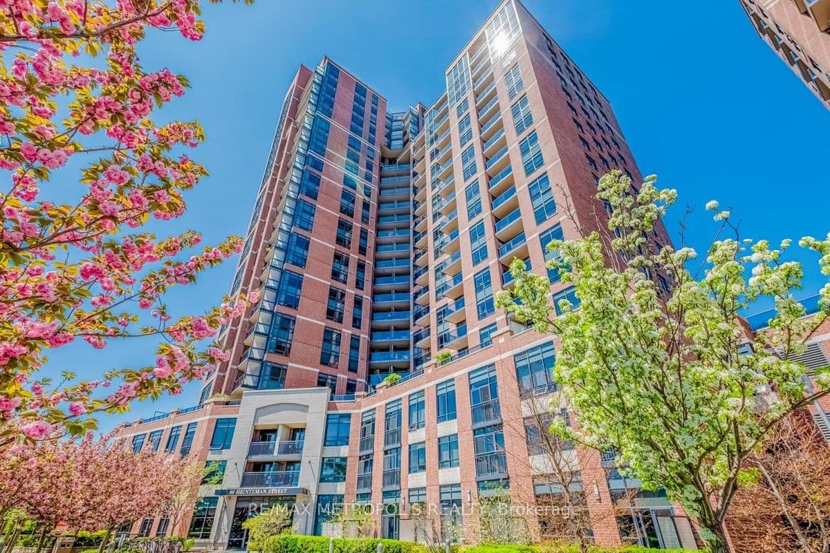 60 Heintzman Street, Unit 1812