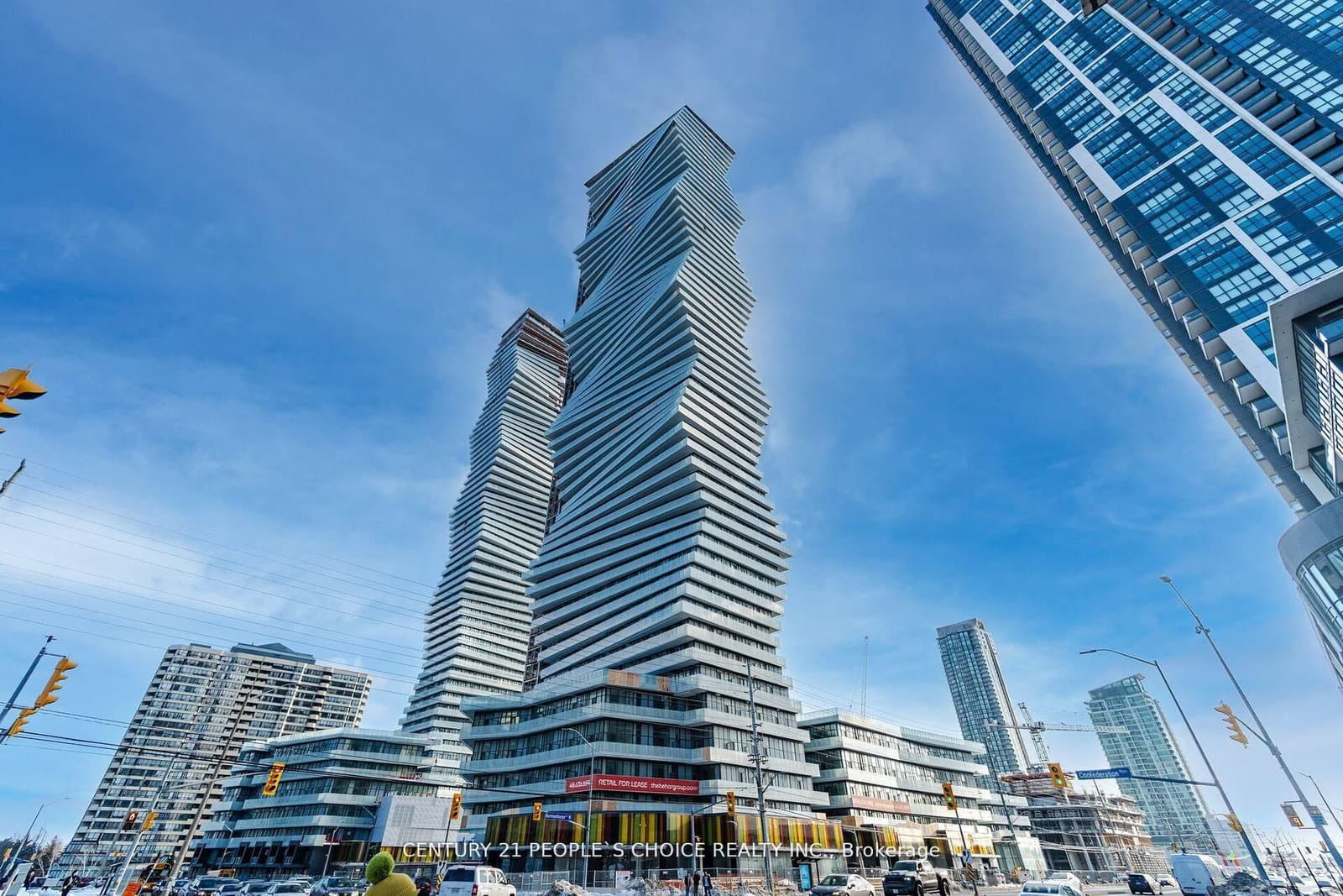 3900 Confederation Parkway, Unit 6014