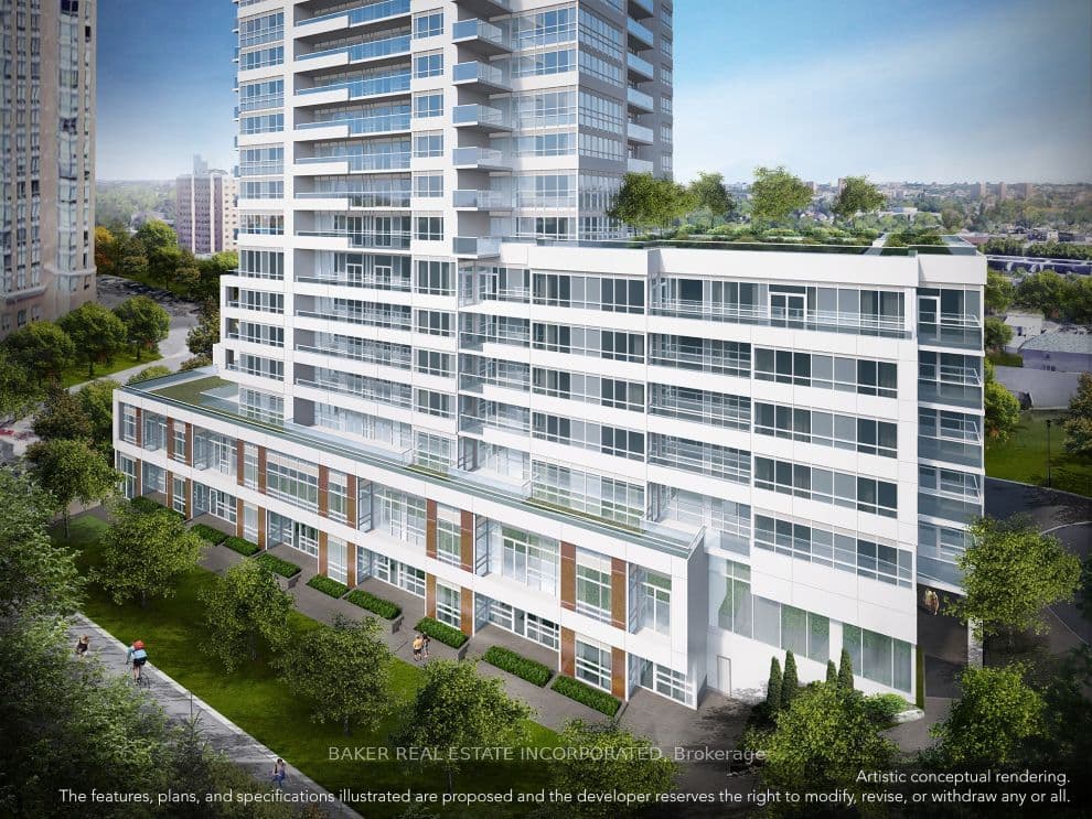 10 Wilby Crescent, Unit 1406