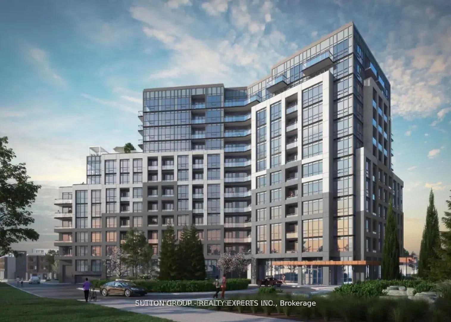 225 Malta Avenue, Unit 1409