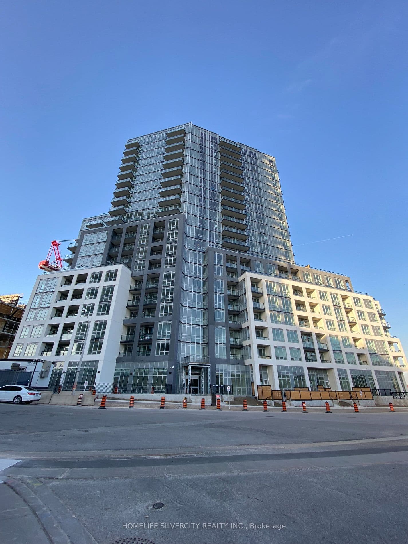225 Malta Avenue, Unit 2009