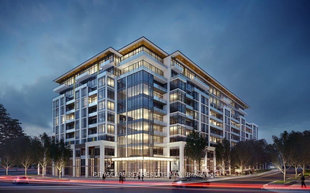 405 Dundas Street W, Unit 615