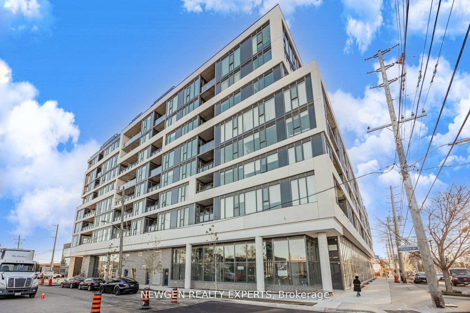 859 The Queensway, Unit 1007