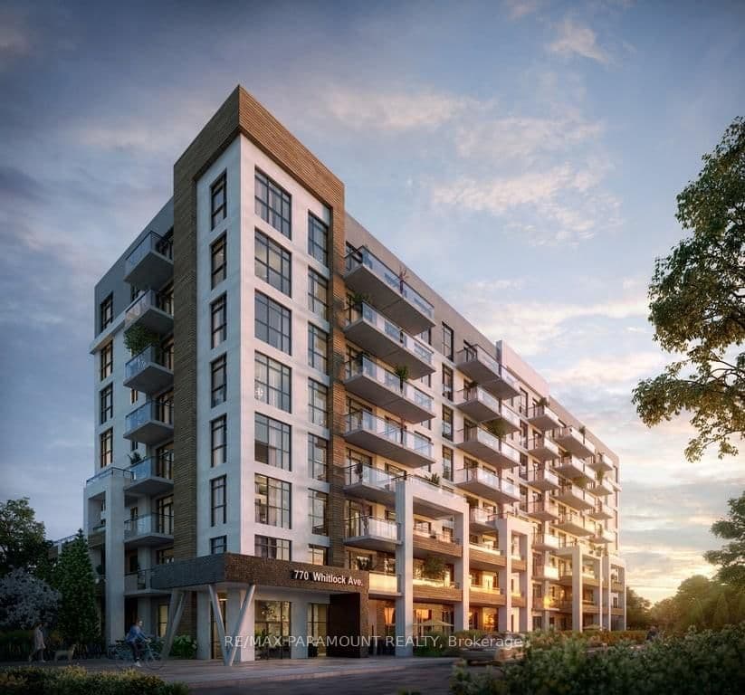 760 Whitlock Avenue, Unit 503