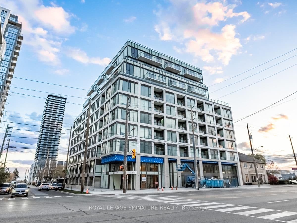1195 The Queensway, Unit 503