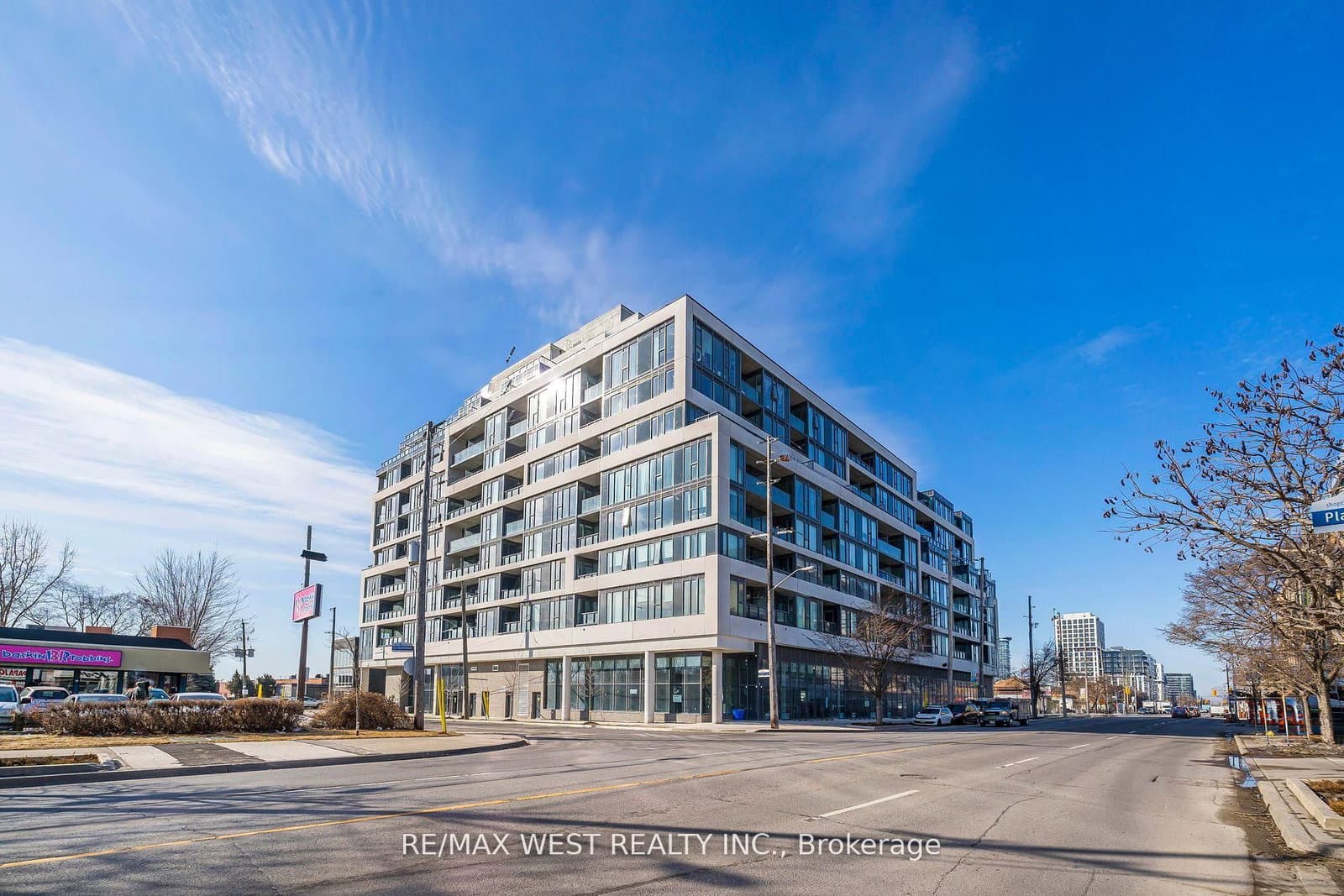 859 The Queensway S, Unit 813