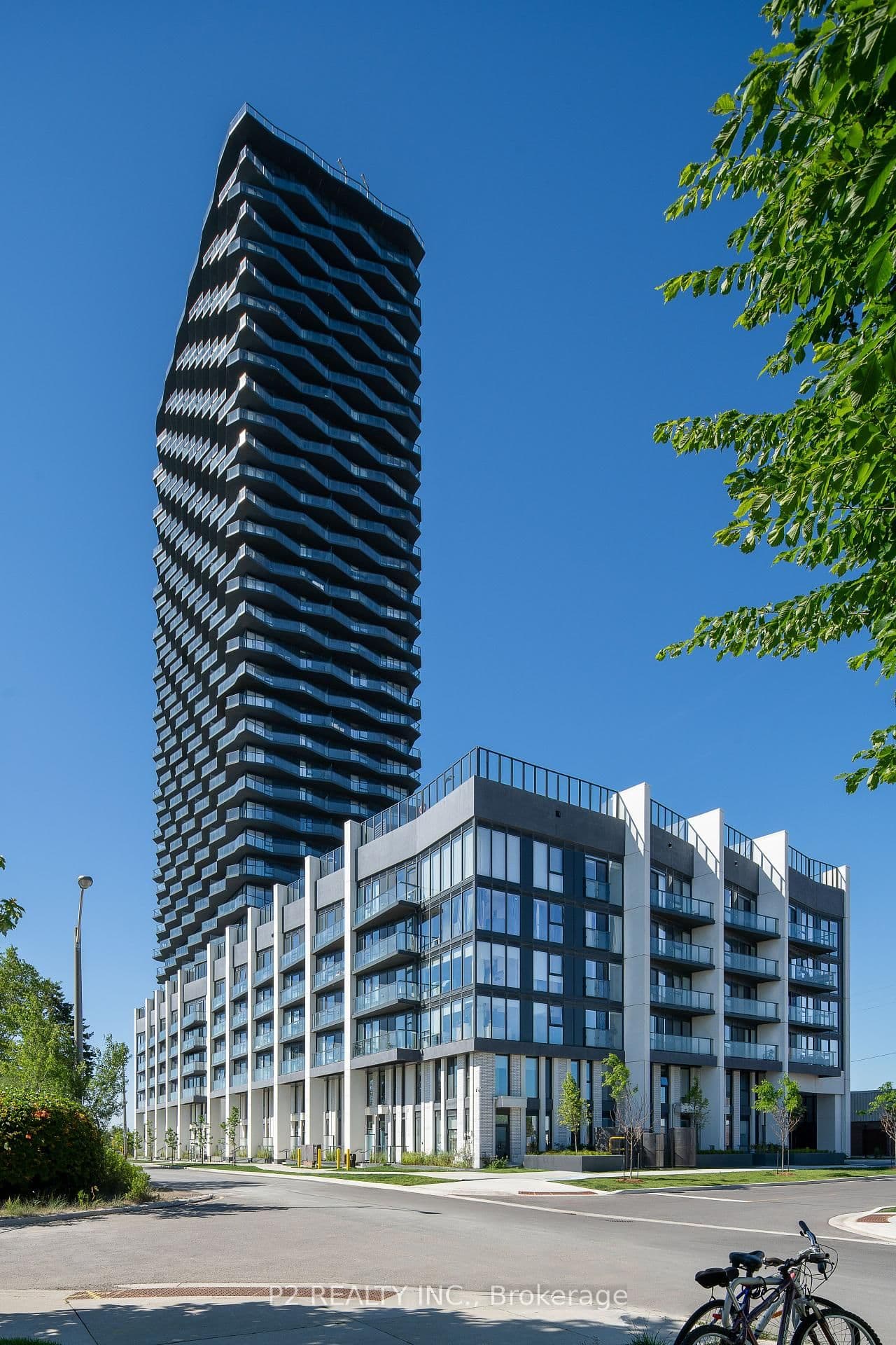 36 Zorra Street, Unit 3511