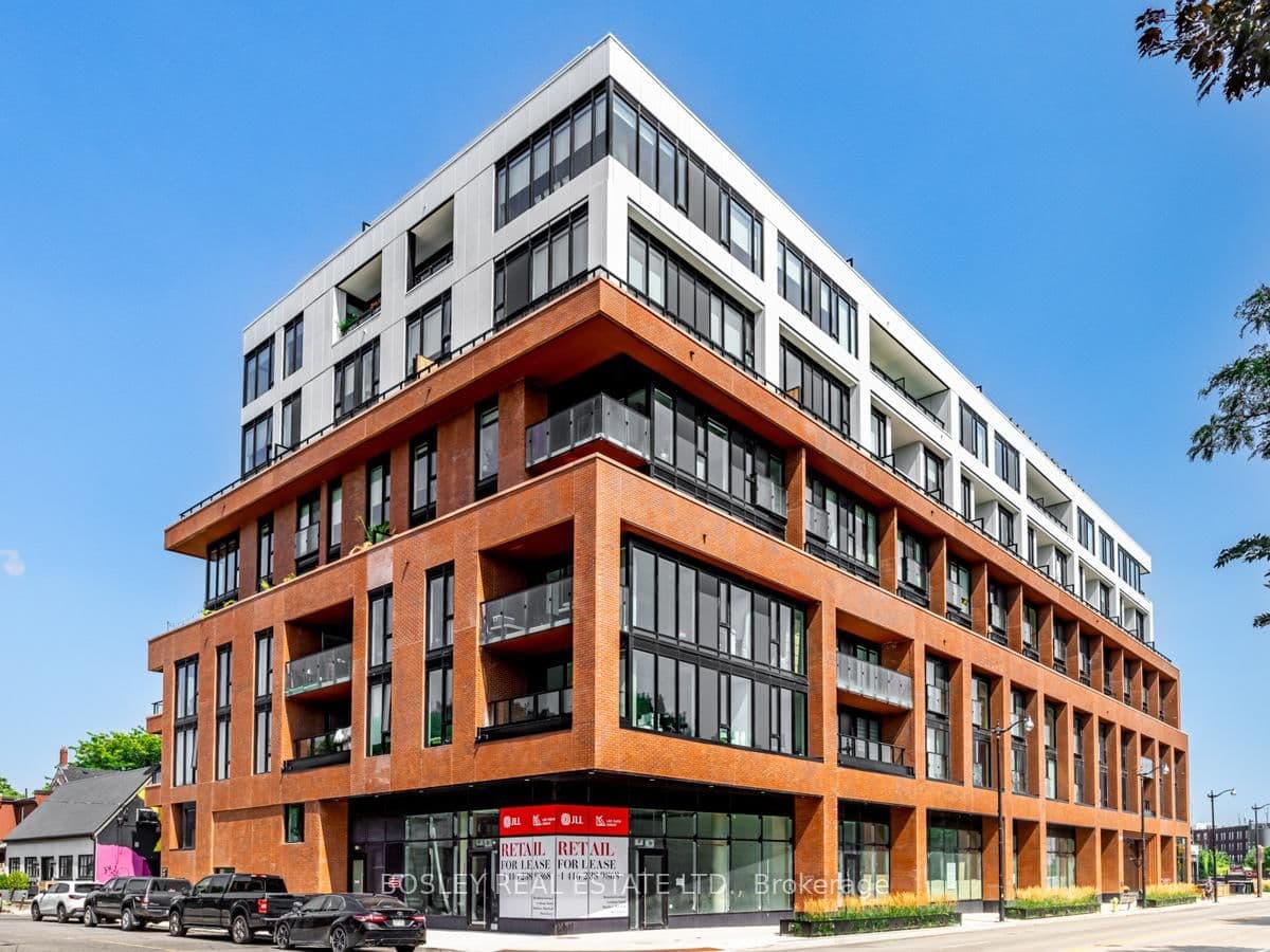 2720 Dundas Street W, Unit 406
