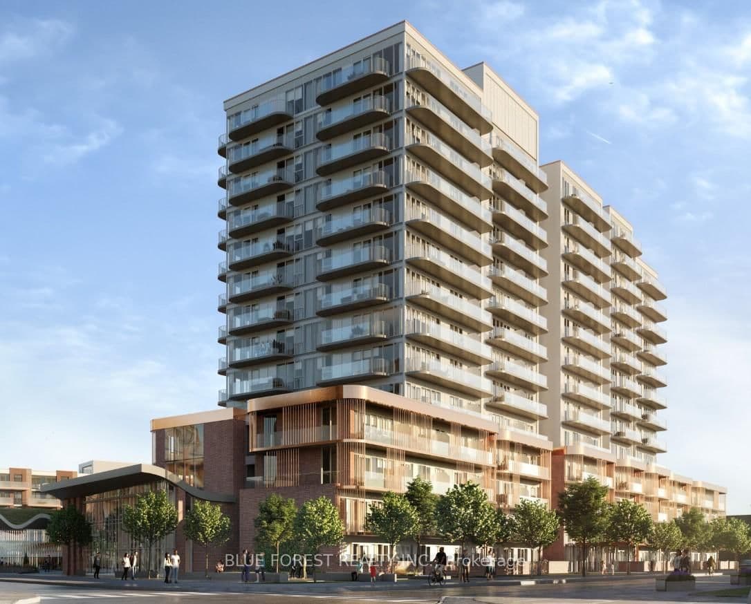 220 MISSINNIHE Way, Unit 1301