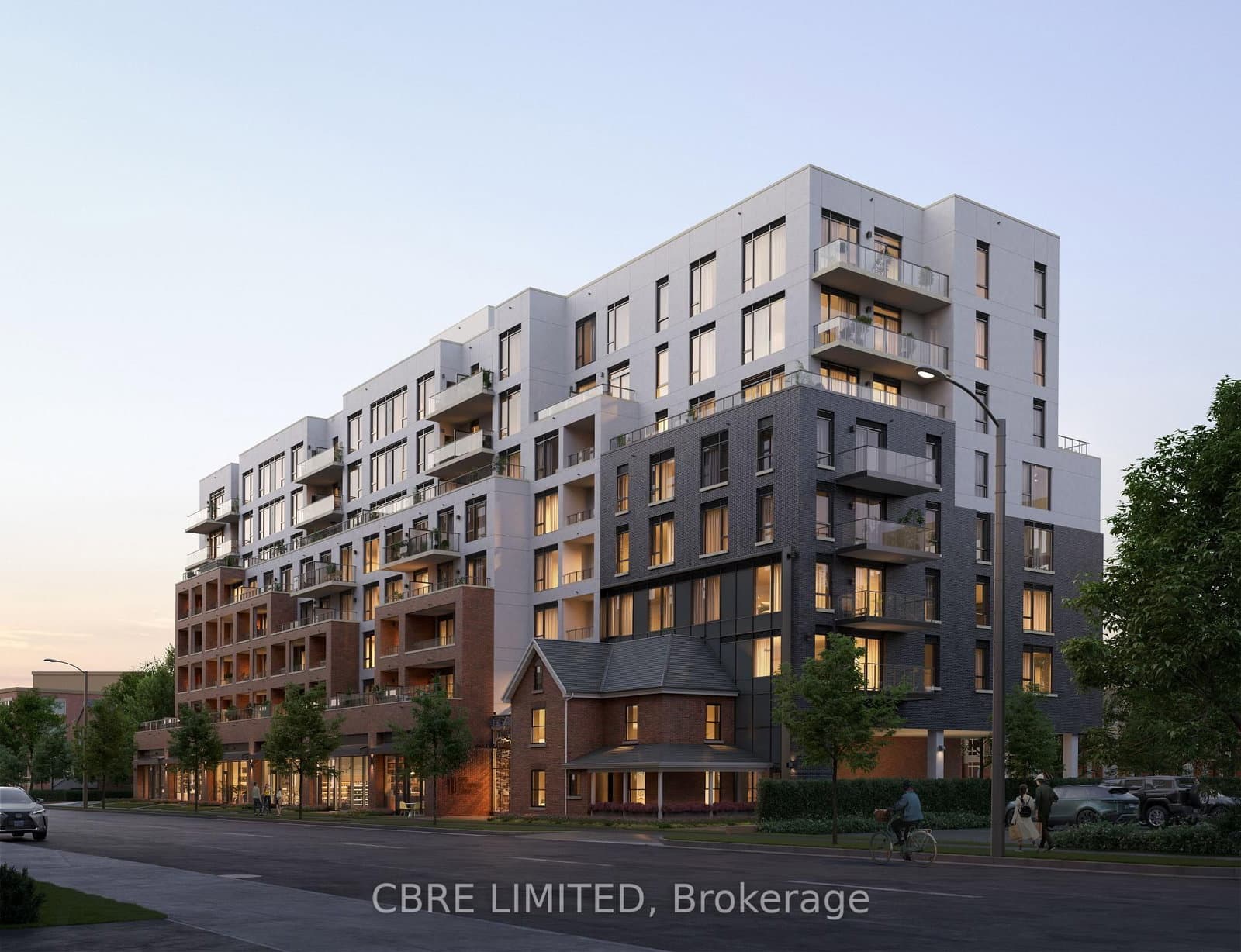 #4 - 2475 Old Bronte Road