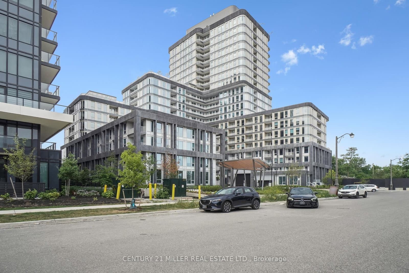 3240 William Coltson Avenue, Unit 615