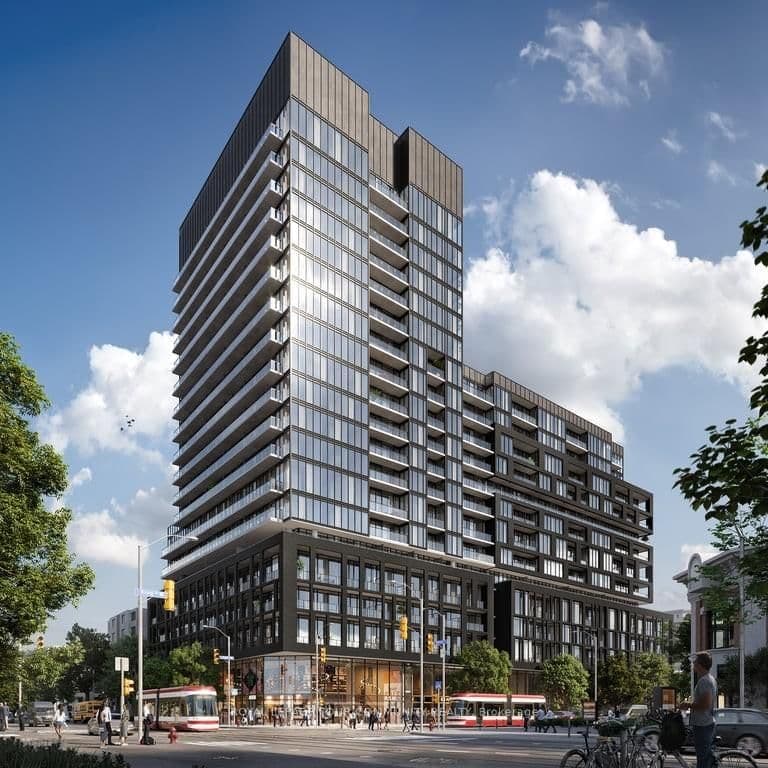 285 Dufferin Street, Unit 1507