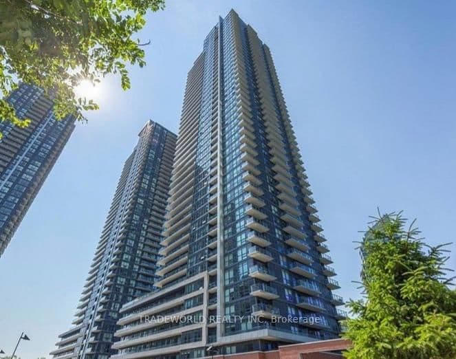 #3710 - 2200 Lakeshore Boulevard W