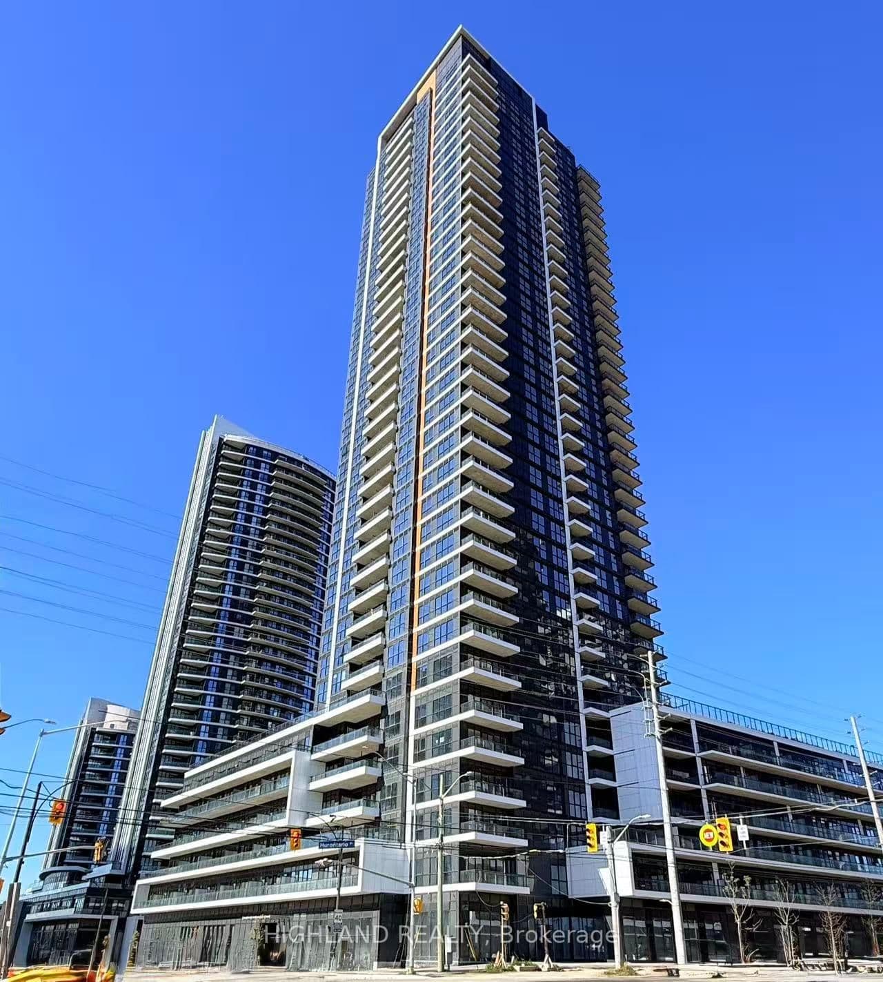 15 Watergarden Drive, Unit 2502
