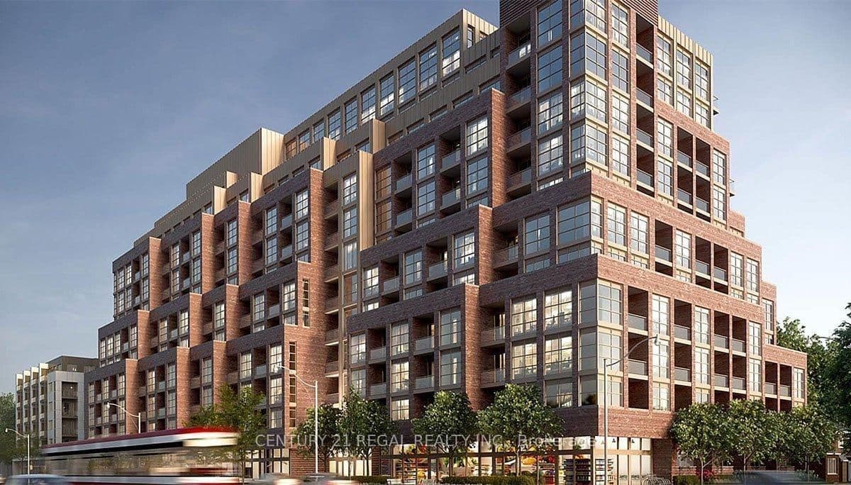 #207 - 1787 St Clair Ave W. Avenue