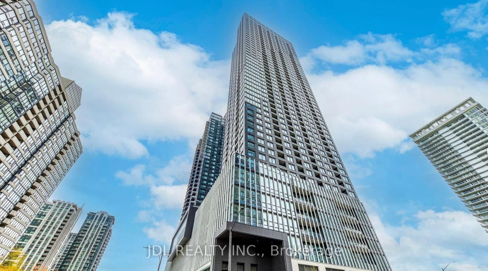 395 Square One Drive, Unit 2312