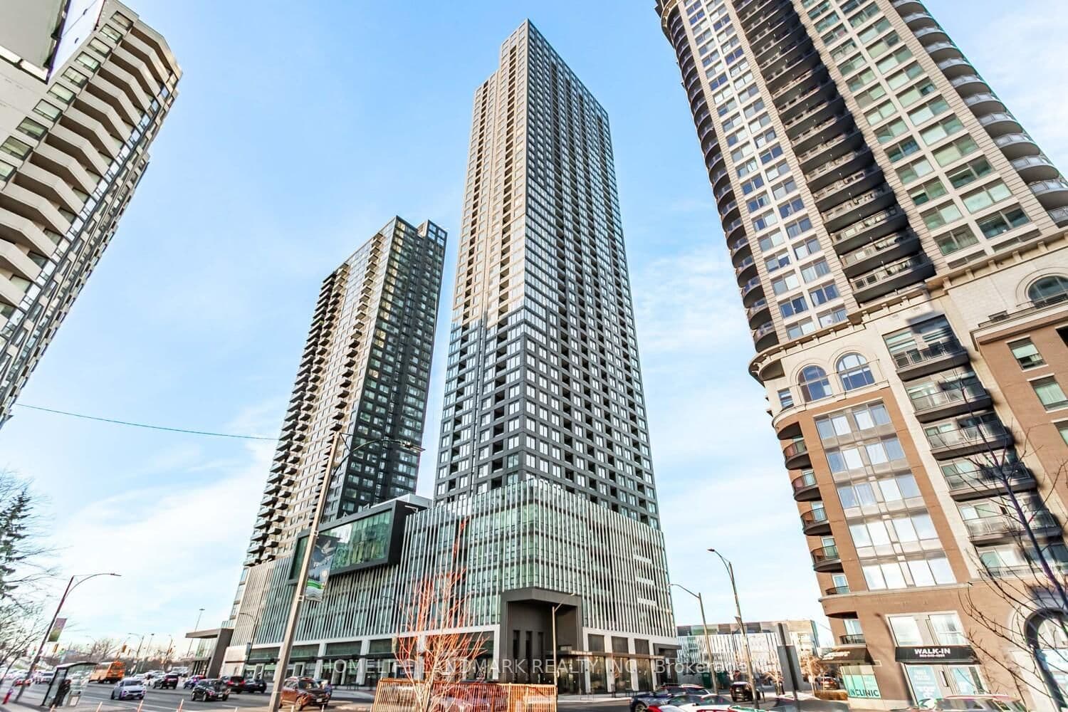 395 Square One Drive, Unit 2612