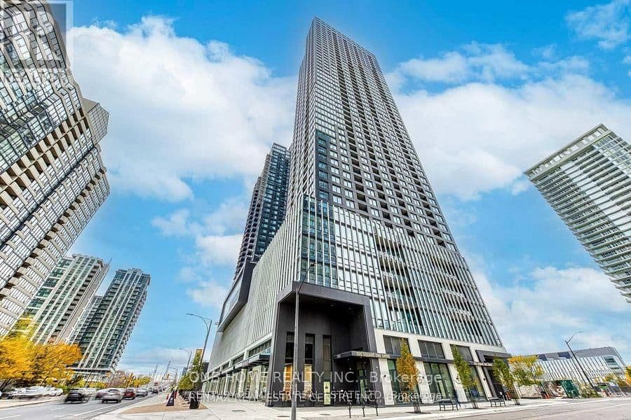 395 Square one Drive, Unit 3112