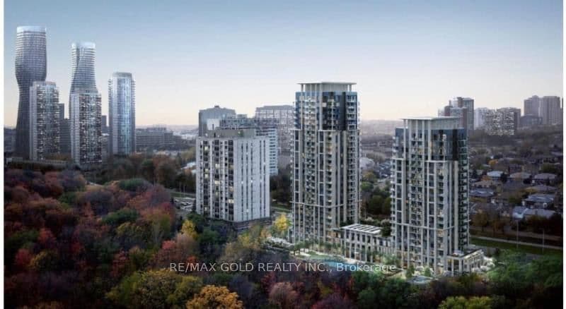 202 Burnhamthorpe Road E, Unit 901