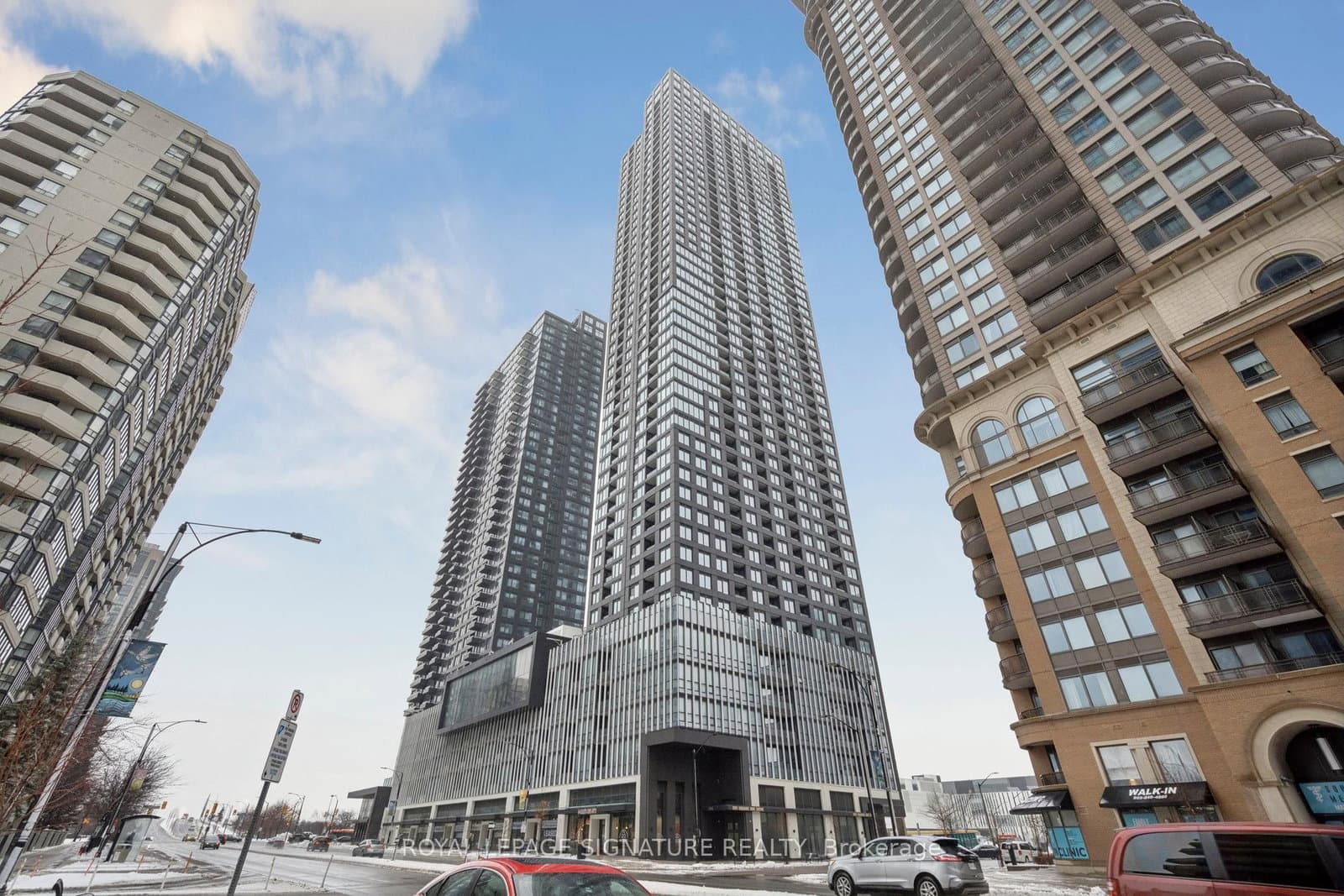 395 Square One Drive, Unit 3012