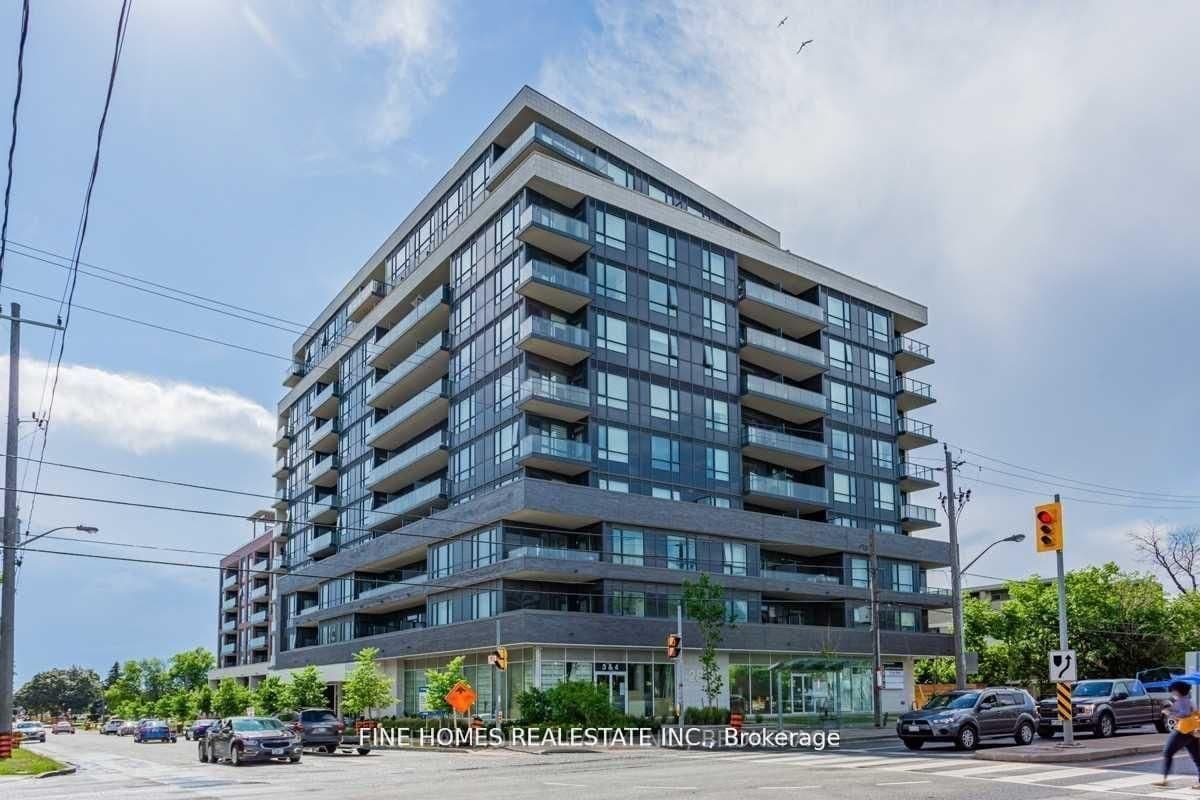 #514 - 2800 Keele Street
