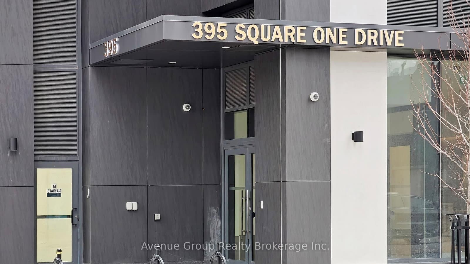 395 Square One Drive, Unit 1309