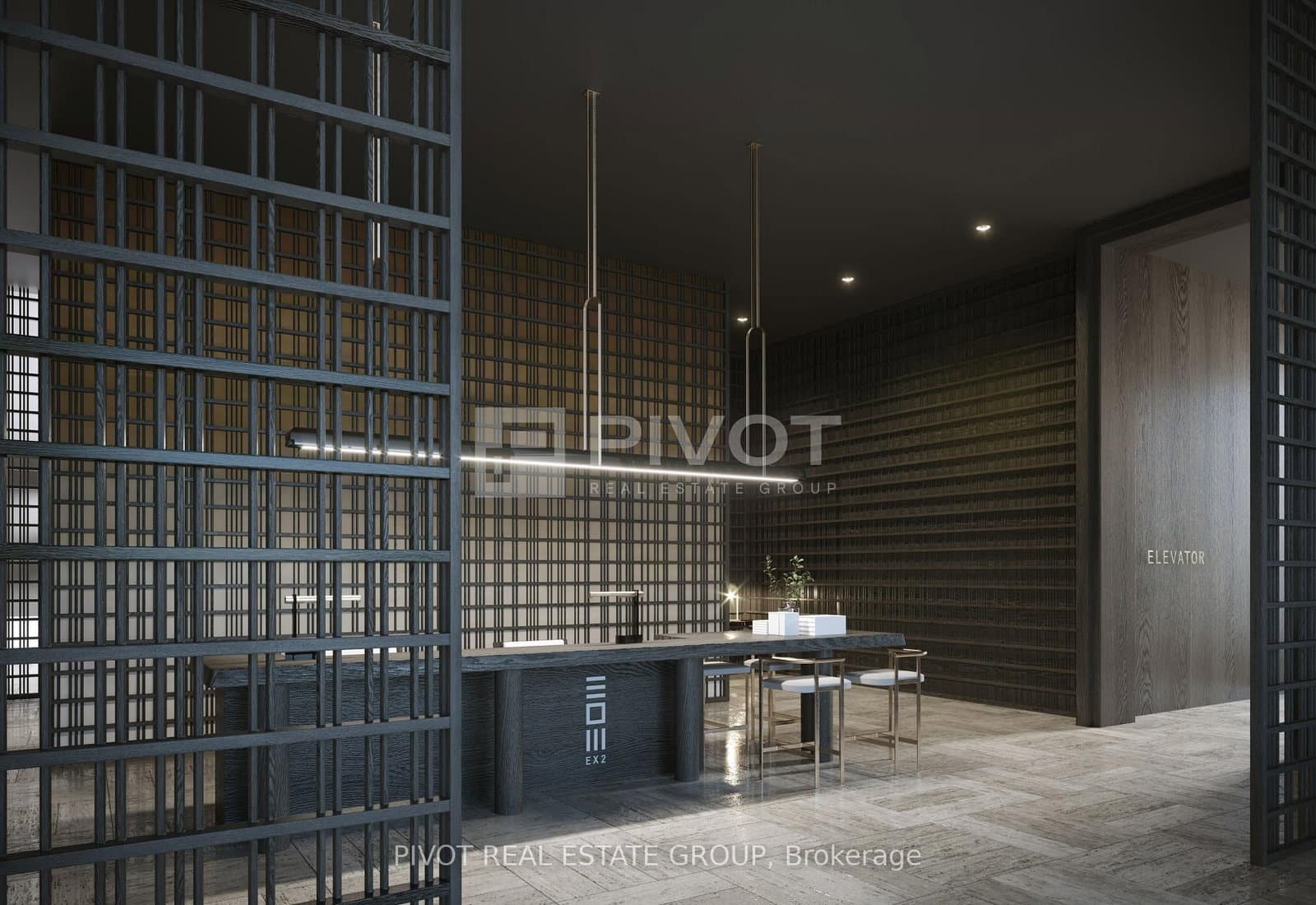 2 Erskine Road, Unit 1610