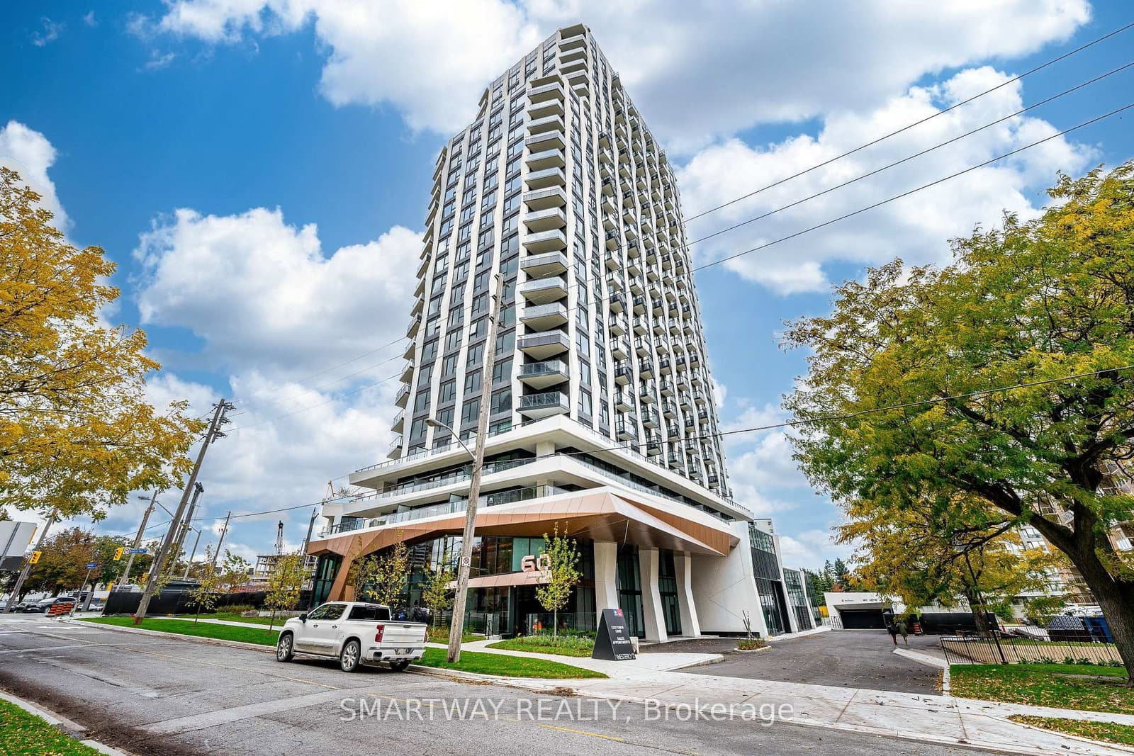60 Central Park Roadway, Unit 1404