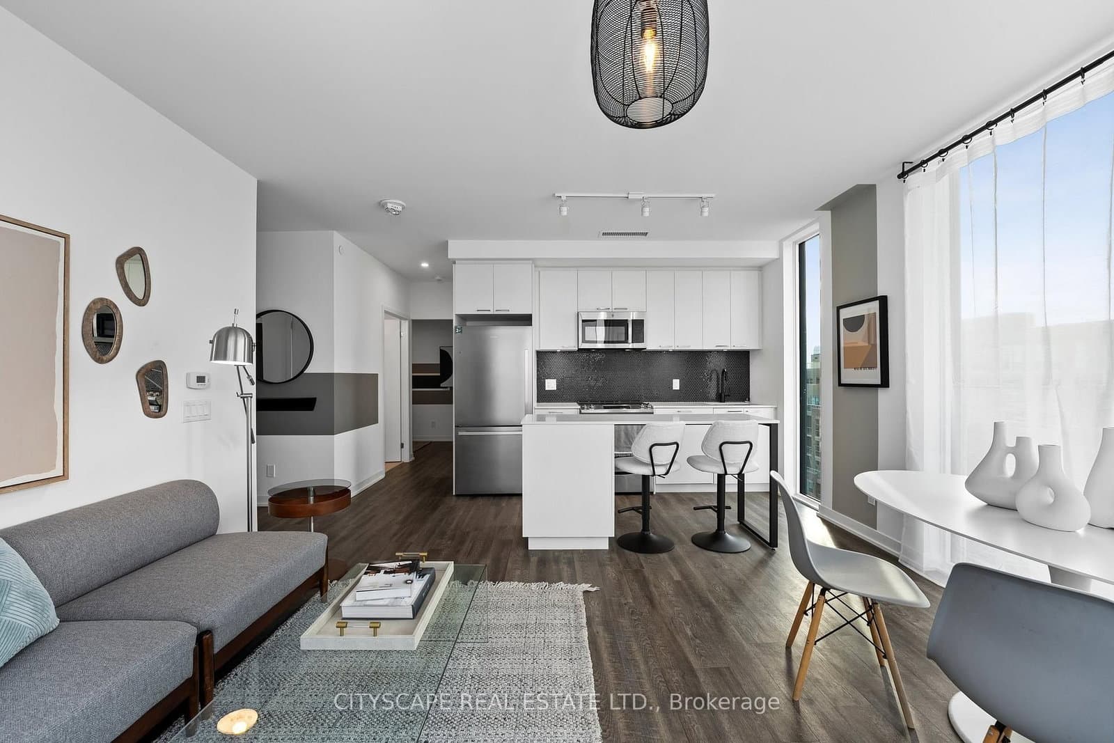 #1104 - 1808 St. Clair Avenue W