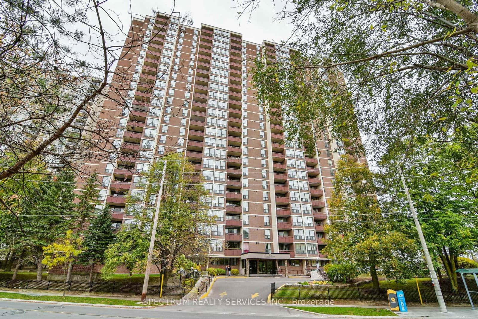 #1210 - 85 Emmett Avenue