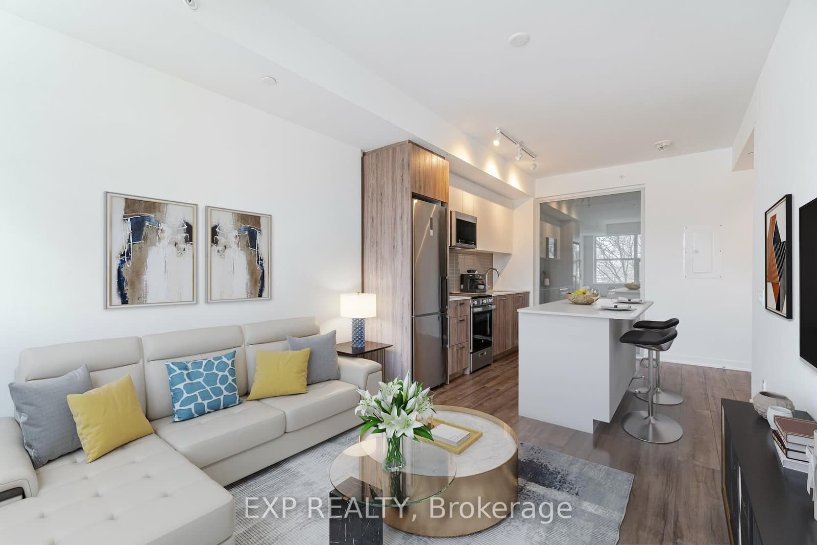 1787 St. Clair Avenue W, Unit 218