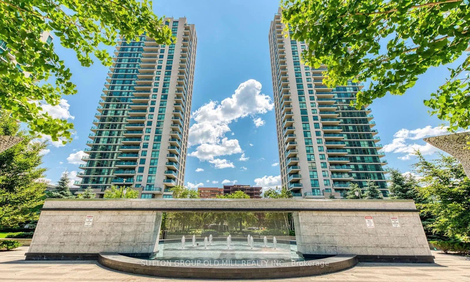 #609 - 215 Sherway Gardens Road