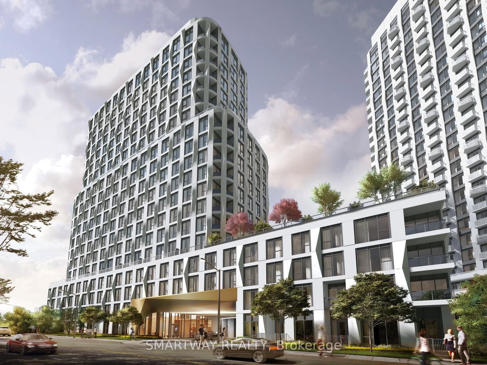 25 Cordova Avenue, Unit 316