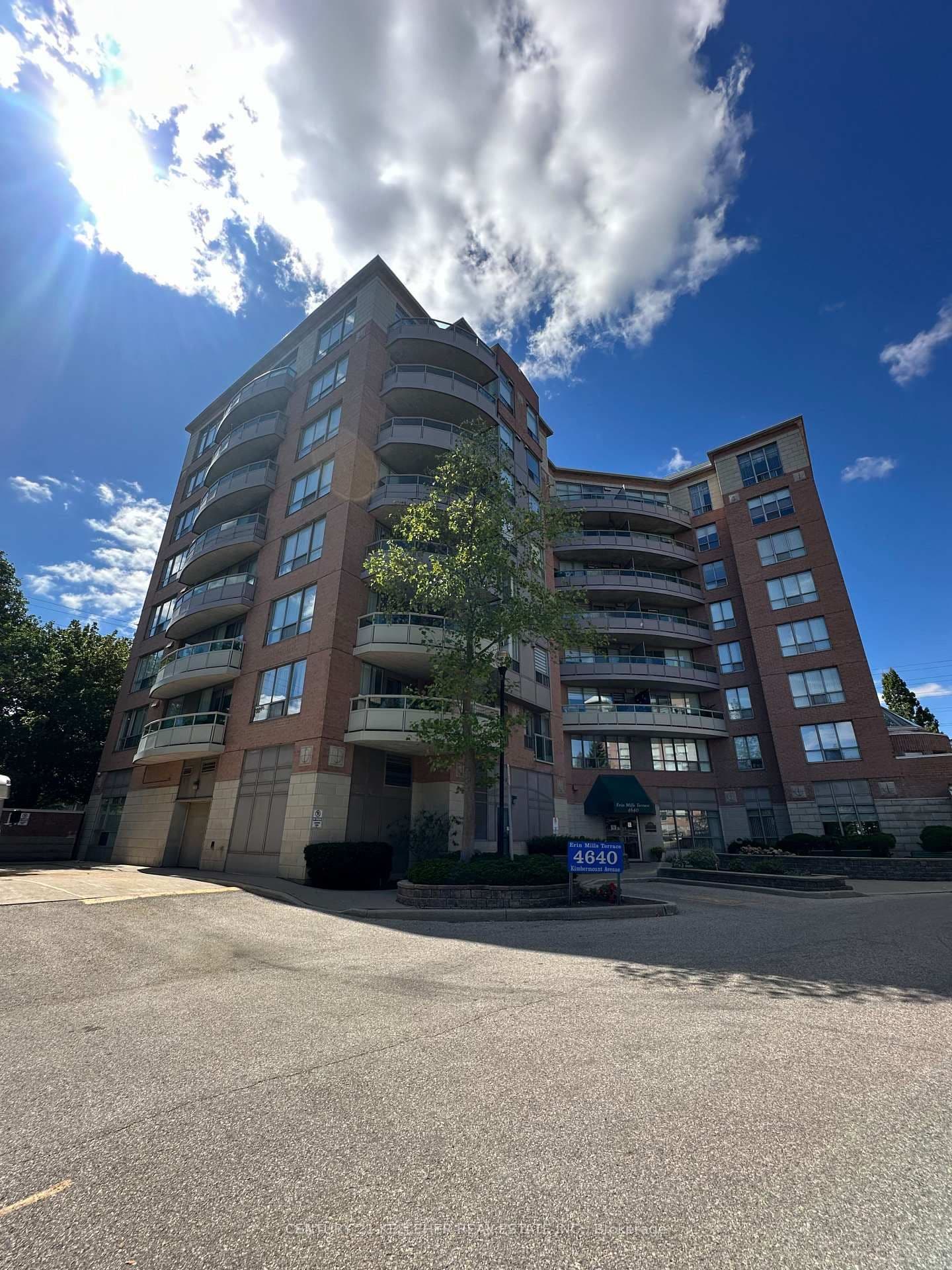 #707 - 4640 Kimbermount Avenue