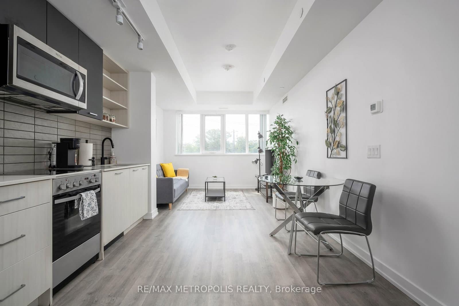 #307 - 2300 St Clair Avenue W
