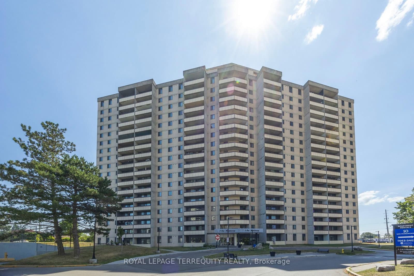 #410 - 5 San Romano Way