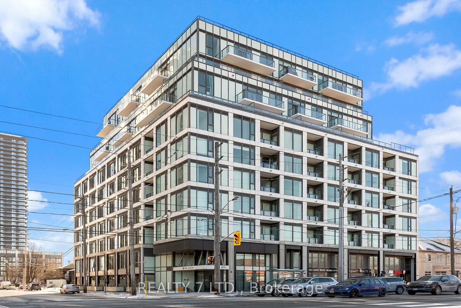 1195 The Queensway Way, Unit 501
