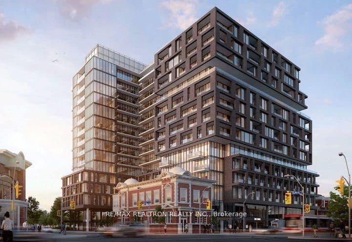 270 Dufferin Street, Unit 619