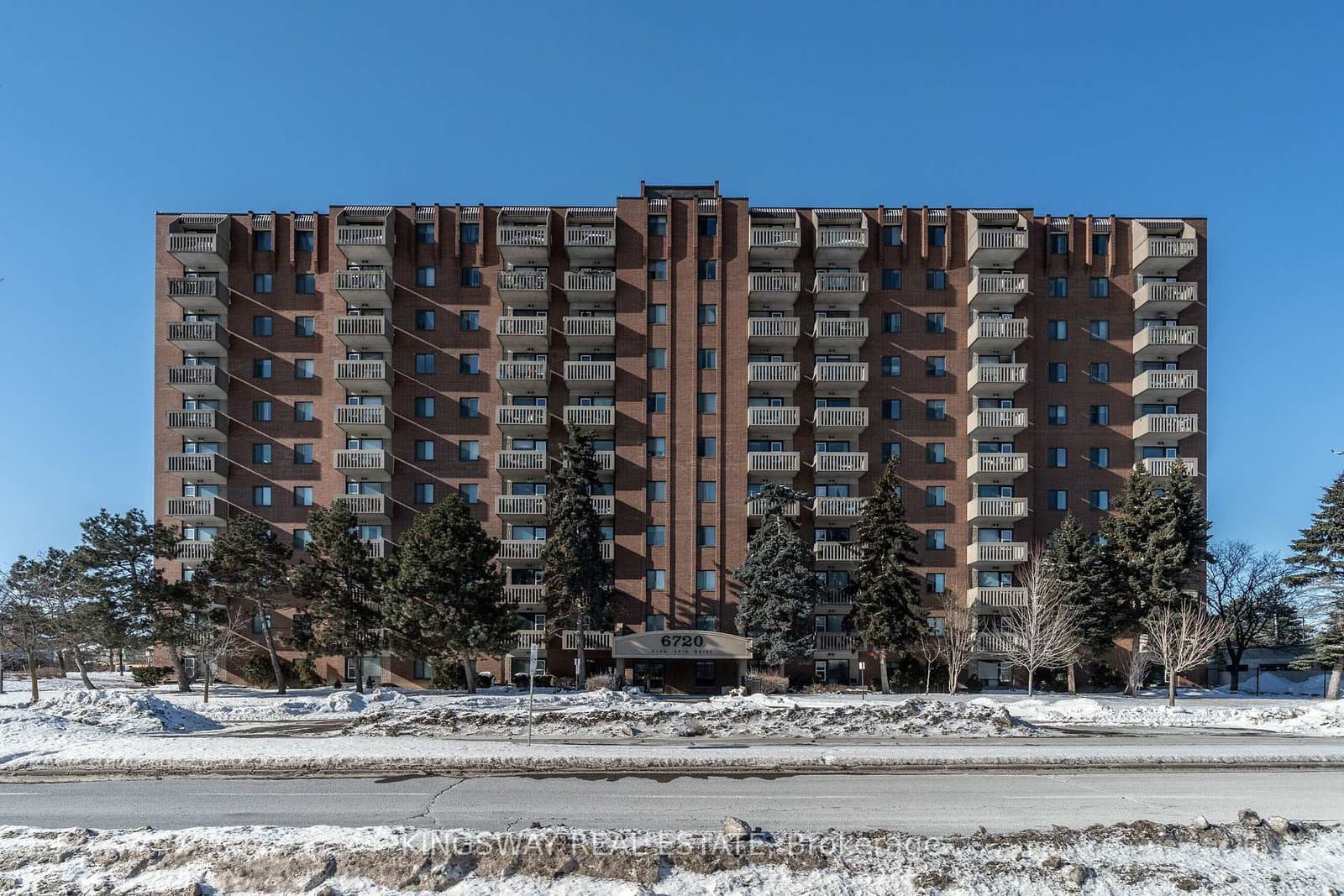 #503 - 6720 Glen Erin Drive